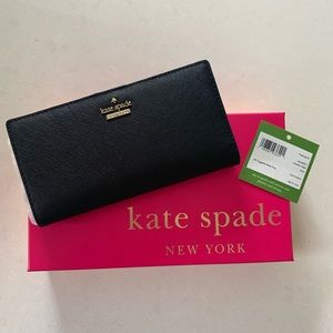 ✨NWT Kate Spade Cameron Street Stacy Wallet